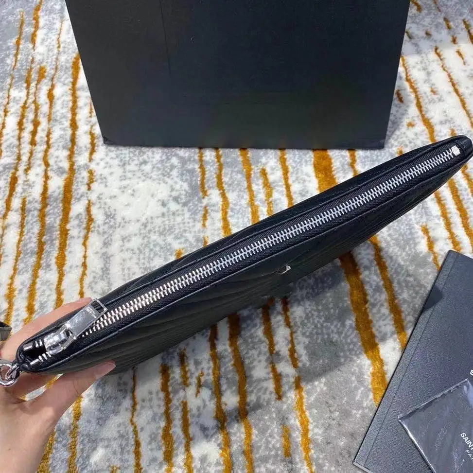 

Luxury brand leather shoulder bag women's top quality classic Crossbody tote lamb chain purse