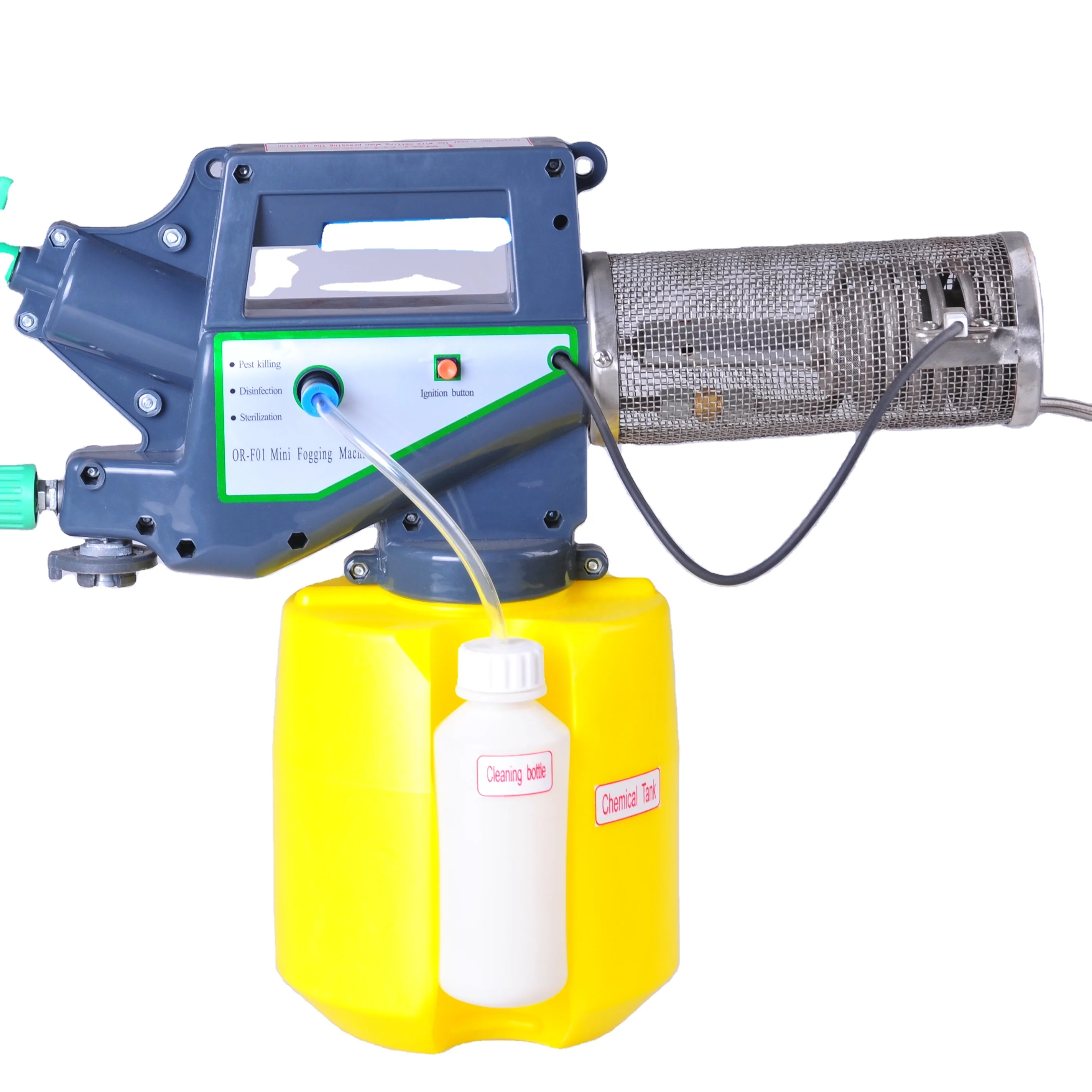 

Aerosol Mini Gas Powered Fogger Machine for Sterilize