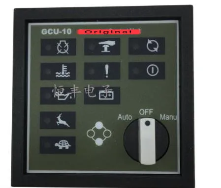 

Generator Control Unit original GCU-10