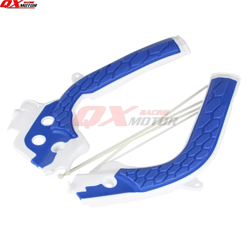 X-рамки гвардии защитная крышка для KTM SX125 SX150 SXF250 SXF350 SXF450 Байк MX мотокросс