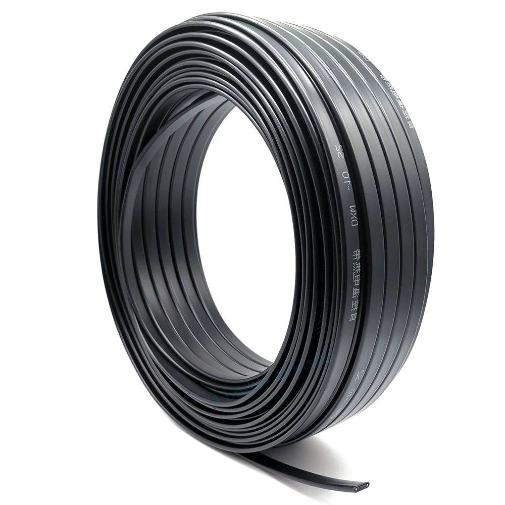 20meter 10mm 220V type flame retardancy heating belt Self-limiting temperature water pipe protection roof deicing cable | Обустройство