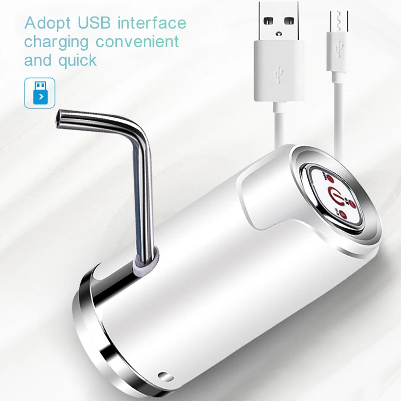 Электрический количественный сенсорный беспроводной Перезаряжаемый