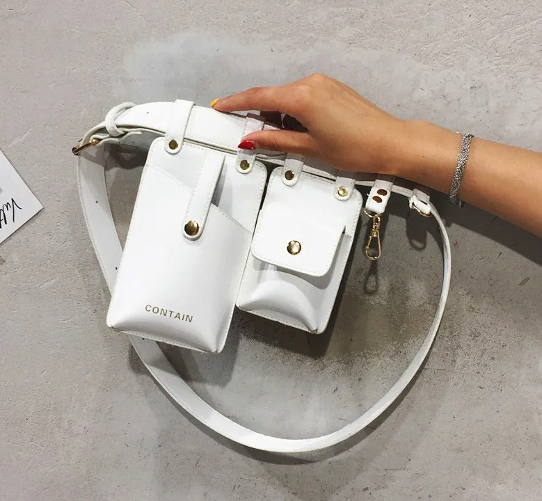 Женская поясная сумка Повседневная для переодевания 2019|Поясные сумки| |