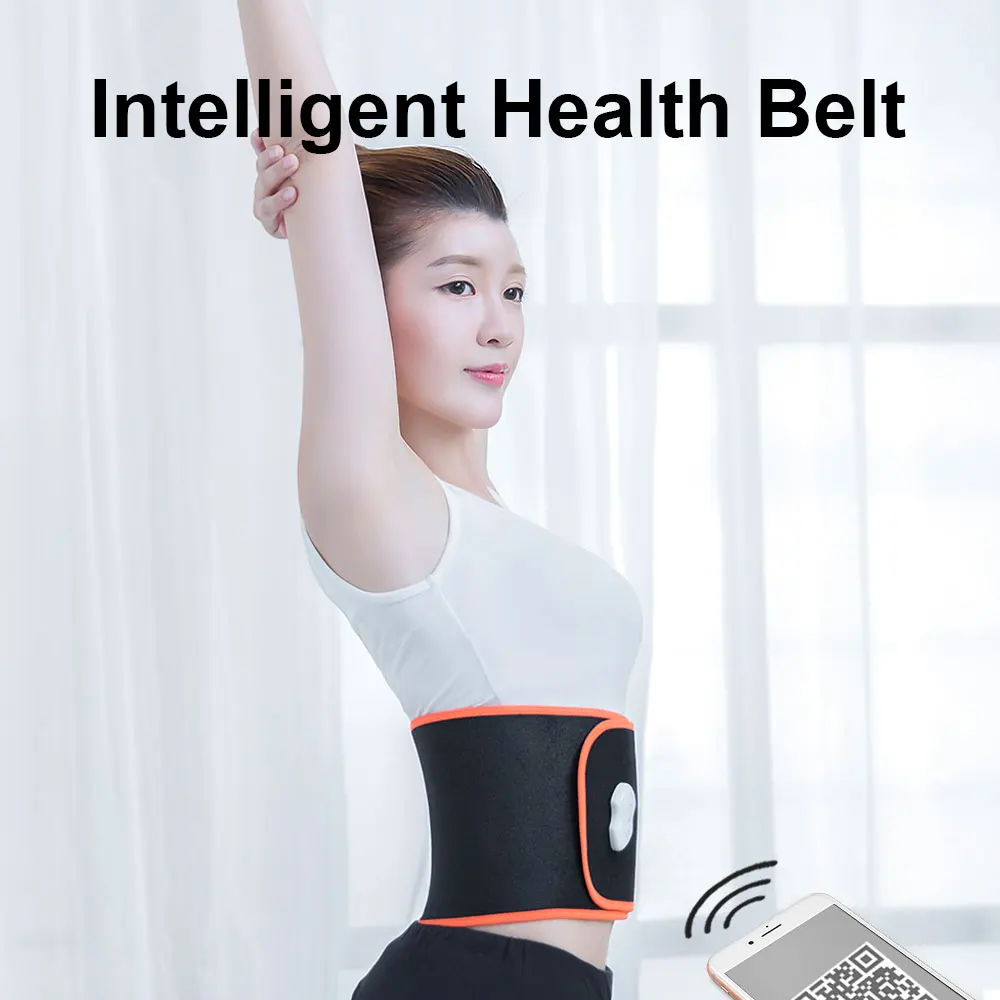 

Intelligent maintenance belt Massage waist low frequency pulse lumbar muscle strain lumbar disc herniation protects lumbar spine
