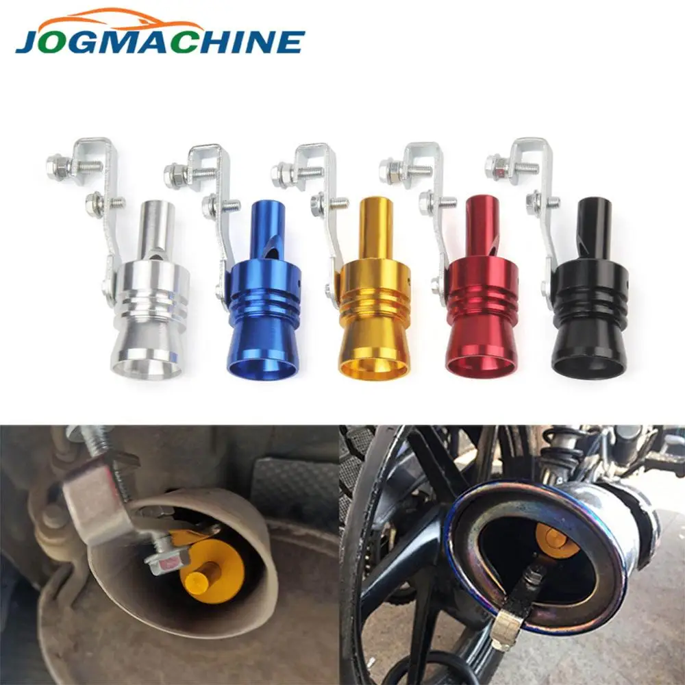 Универсальный автомобильный выхлопной сигнал поддельный звуковой свисток