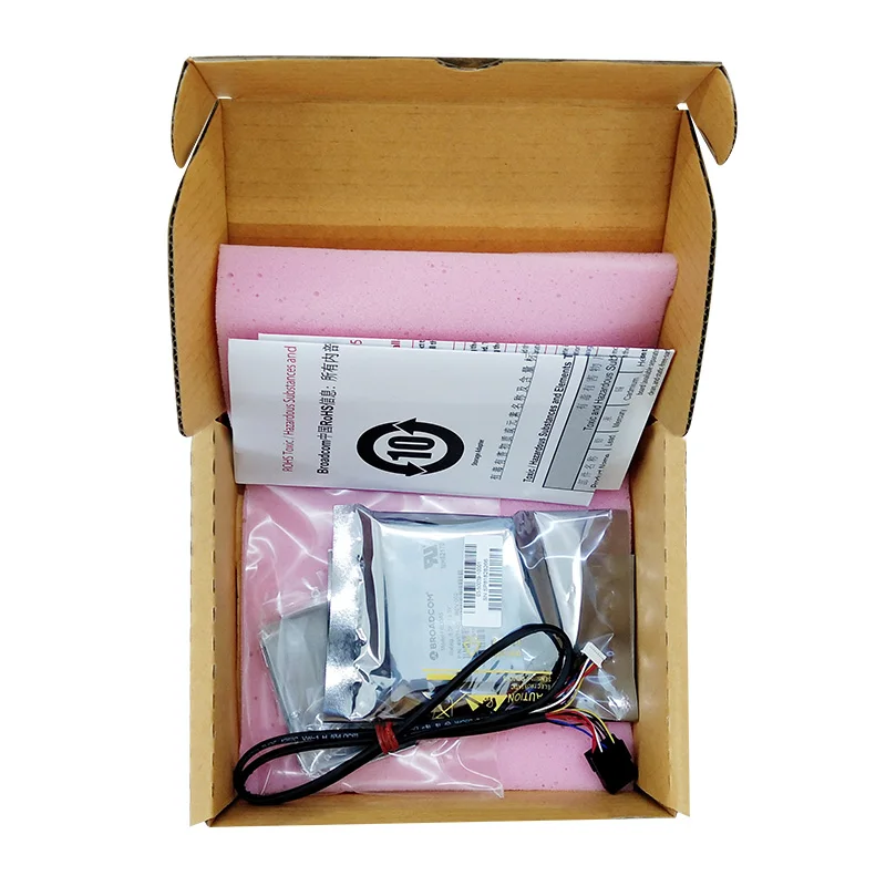 broadcom lsi callevrenault cvpm05 для megaraid 9460 16i 9480 8i8e sas 9460 8i free global shipping