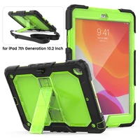 shoulder strap case for ipad 7th generation 2019 case 10 2 tablet cover for ipad 8th gen with build in kickstand full body