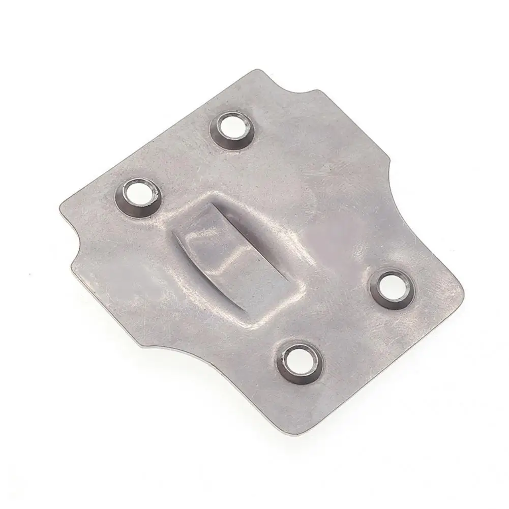 

Bottom Plate Useful Perfect Matching Durable Chassis Armors Protection Skid Plate Skid Plate Set Skid Transmission Plate