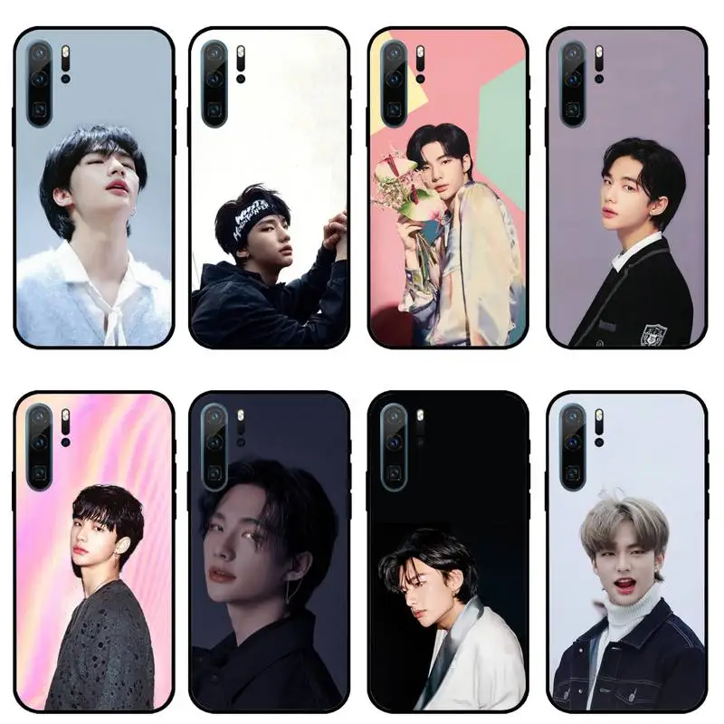 

Korean actors Hwang Hyun-jin Phone Case For Huawei honor Mate 10 20 30 40 i 9 8 pro x Lite P smart 2019 Y5 2018 nova 5t