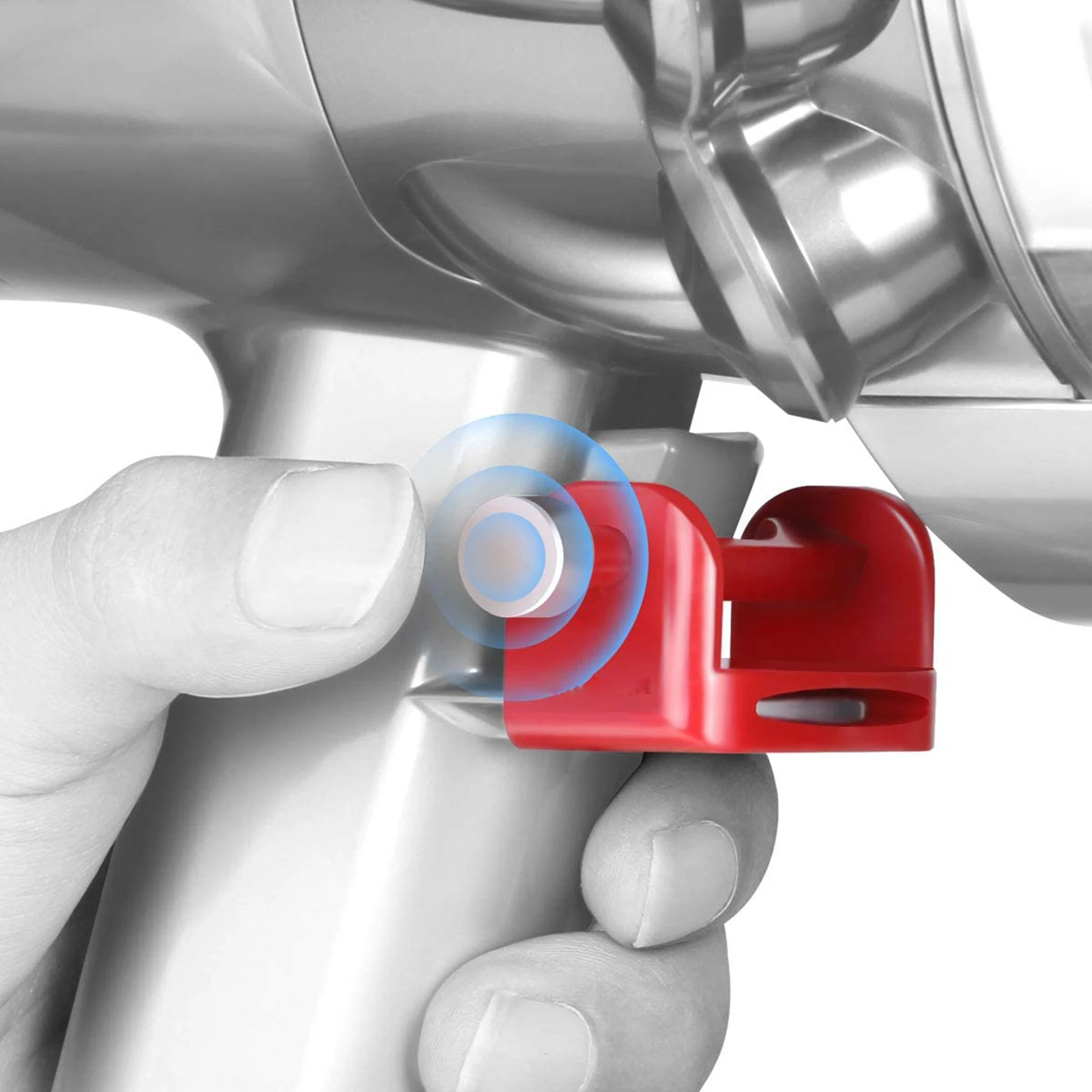 Триггерный замок для Dyson V6 V7 V8 Stofzuiger аксессуары блокировки knop триггерный робота