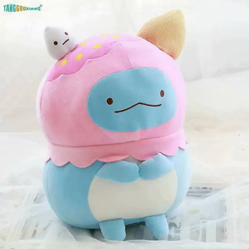 35 см Мягкая Плюшевая Кукла sumikkogurashi диван спинка заднего сиденья sumikko gurashi