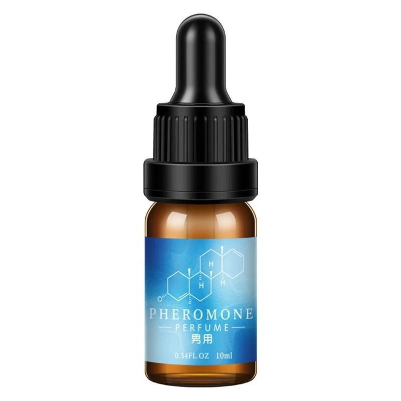 Pheromone интимный парфюм для мужчин и женщин мужской привлекает стимуляции эфирных