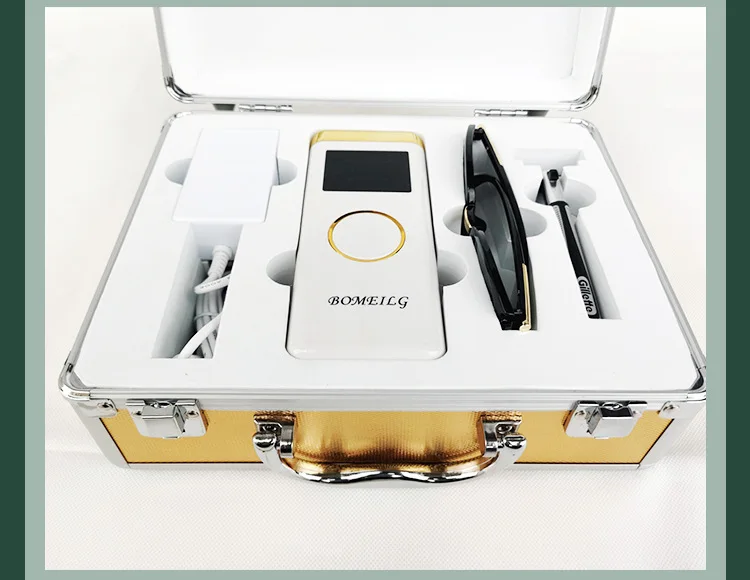 

999999 Flash IPL Hair Removal Ice Cool Depilador A Laser Epilator For Women Permanent Laser Epilator Photoepilator