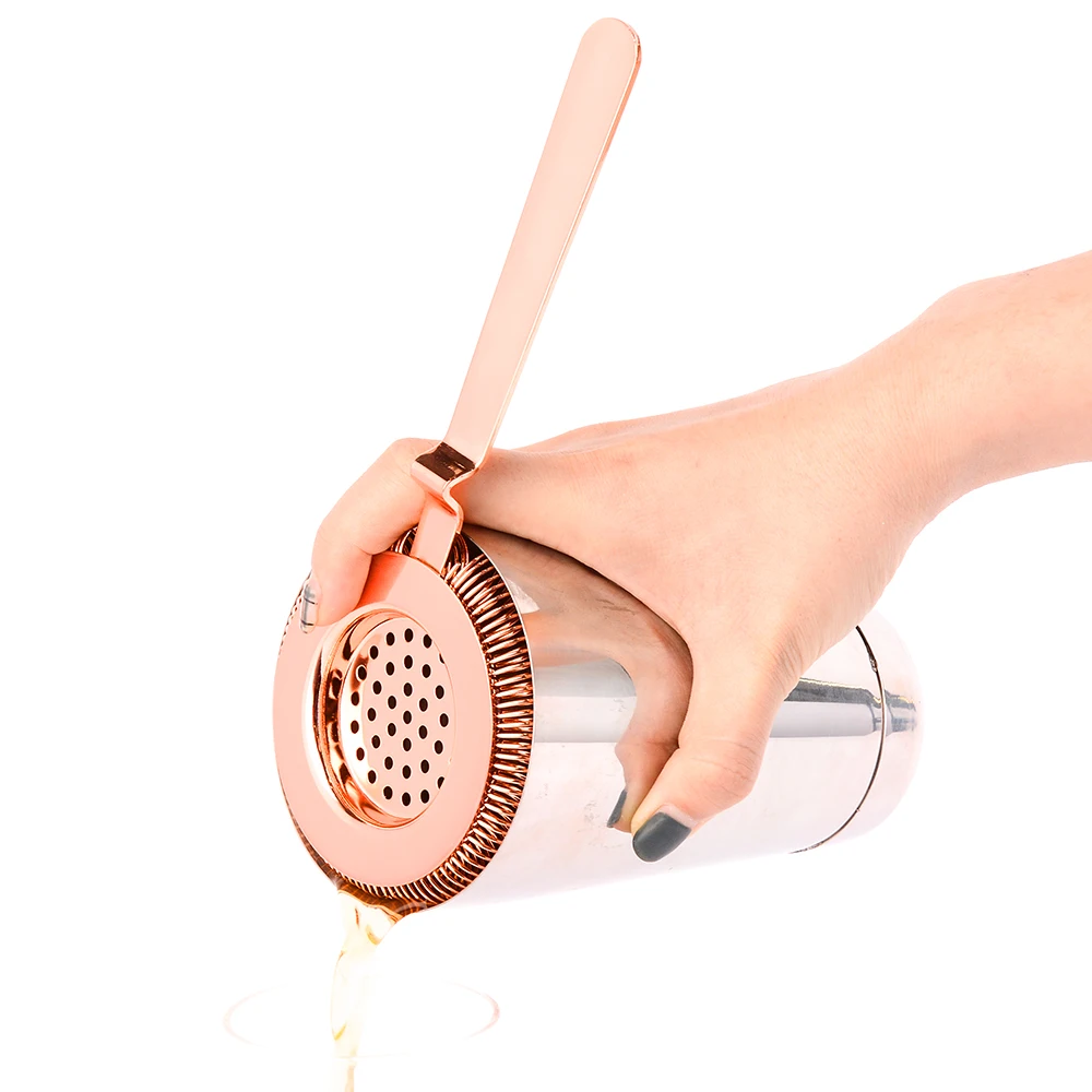 Нержавеющая сталь бар ситечко шейкер для коктейлей бармен перколатор дуршлаг