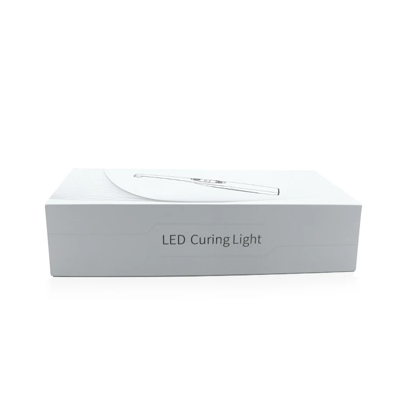 VVDental Wireless LED Curing Light 2200 mw/cm2 Highlight LV3 Curing Lamp Dental Resin Dentistry Instrument Tools