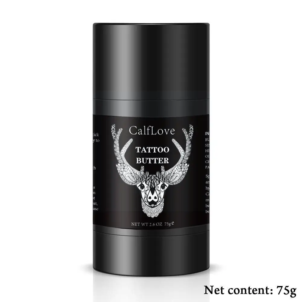 

75gTattoo Cream Aftercare Ointments Tattoo Supplies Ointments Repair Cream Healing Skin Repair Tattoo Recovery Nursing I6Q8