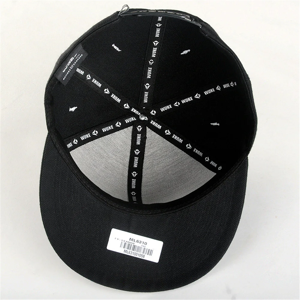 

TOHUIYAN Embroidery Snapback Caps Men Fashion Bone Baseball Hat Streetwear Hip Hop Caps Casual Gorras Sun Hats For Women Caps