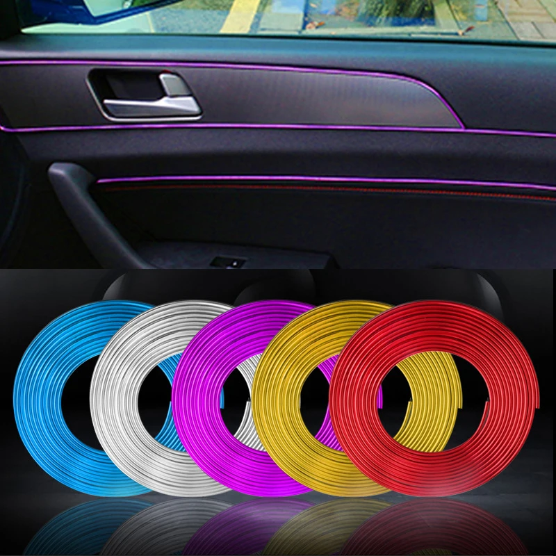 

Супергибкая лента для автомобиля, 5 м