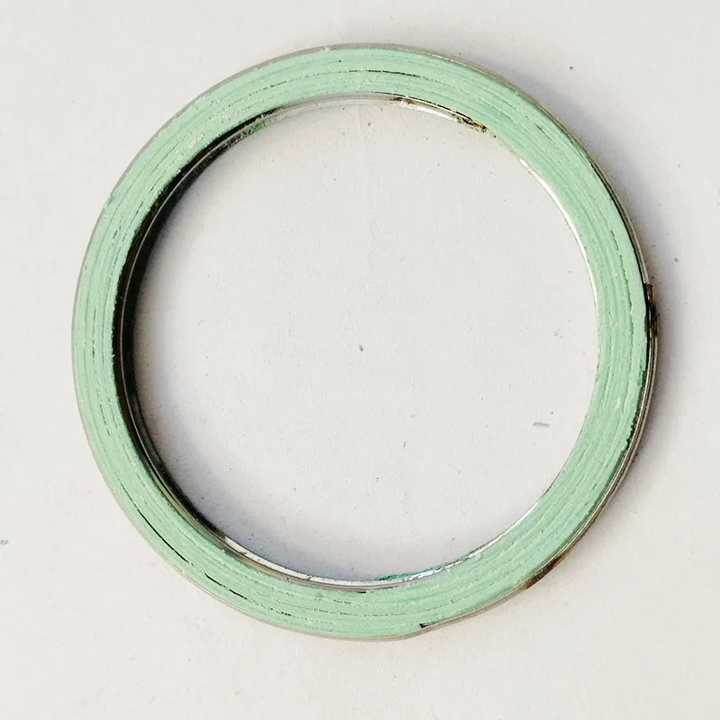 10PCS EXHAUST PIPE FLANGE GASKET 90917-06039 90917-06046 90919-06065 For Toyota Corolla RAV4 Camry | Автомобили и мотоциклы