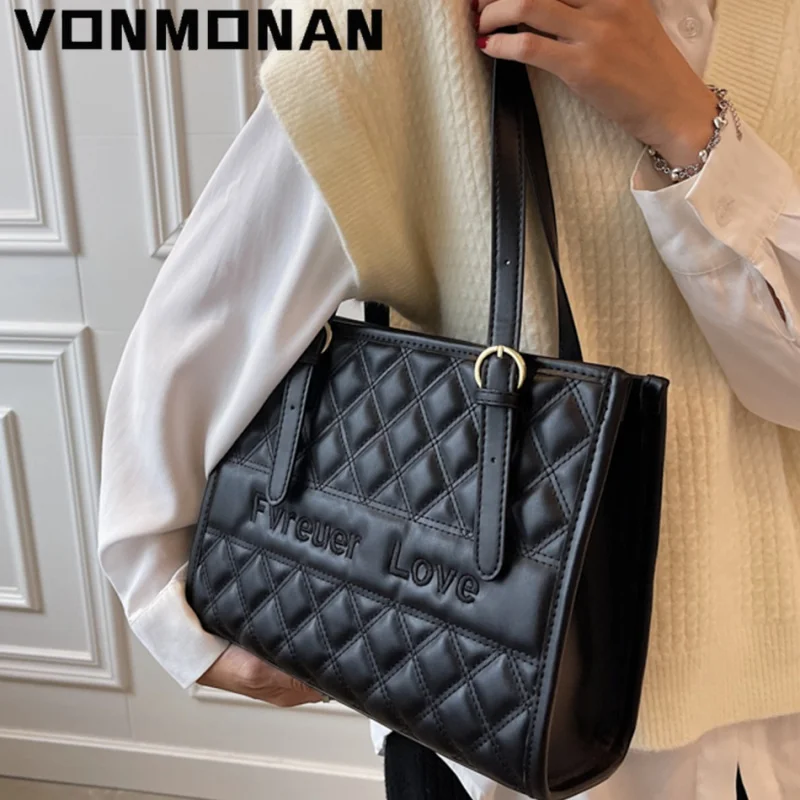 

Luxury Designer Handbags Purses Women Bag Simple Top-handle Bag Fashion Shoulder Bags for Female 2021 High Quality Leather Tote