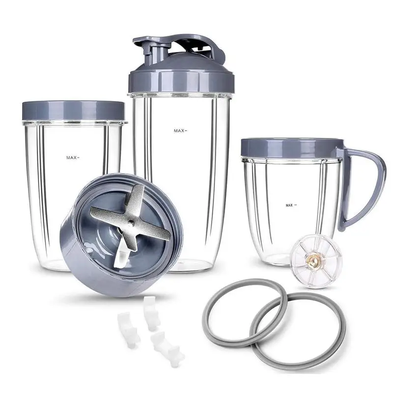 Улучшенный Комплект запчастей для высшего качества набор замены чашек лезвий