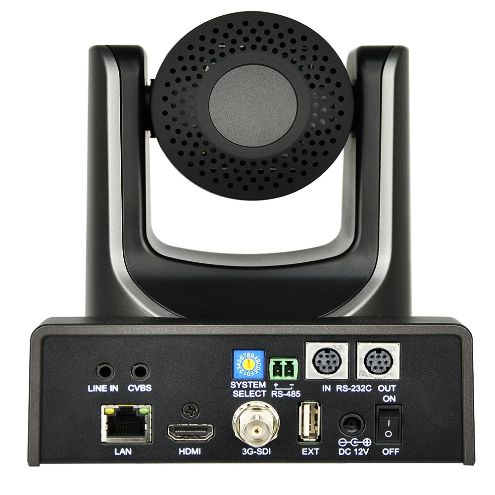В наличии 20X NDI камера POE PTZ SDI HDMI USB видеоконференций вещания | Компьютеры и офис