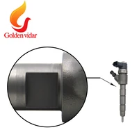 2pcslot Diesel fuel injector 0445110661 common rail fuel diesel injector 0445110603 for fuel injection for BOS