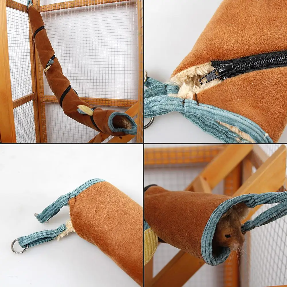 Новые поступления туннельные игрушки для хомяков удобная игрушка домашних