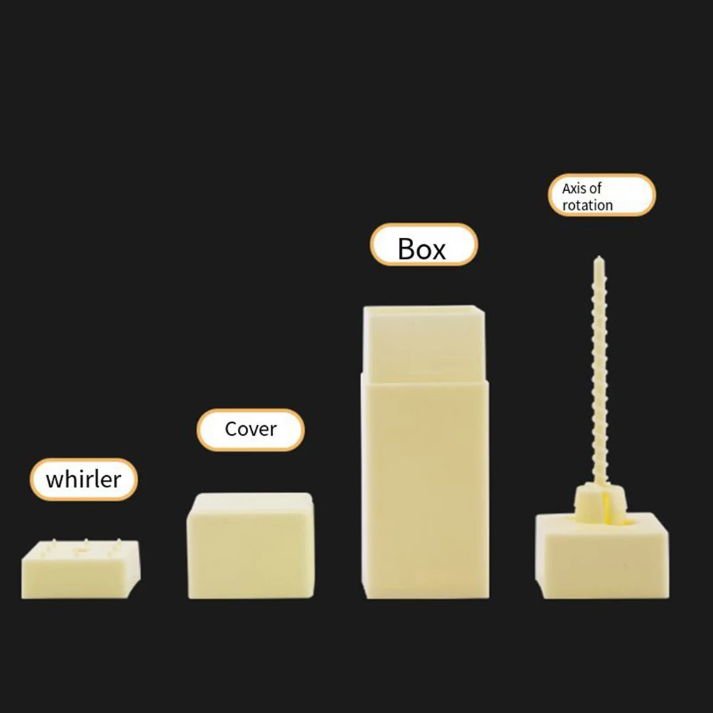 Выжималка для сыра пластиковый разветвитель вертикальный вращающийся держатель