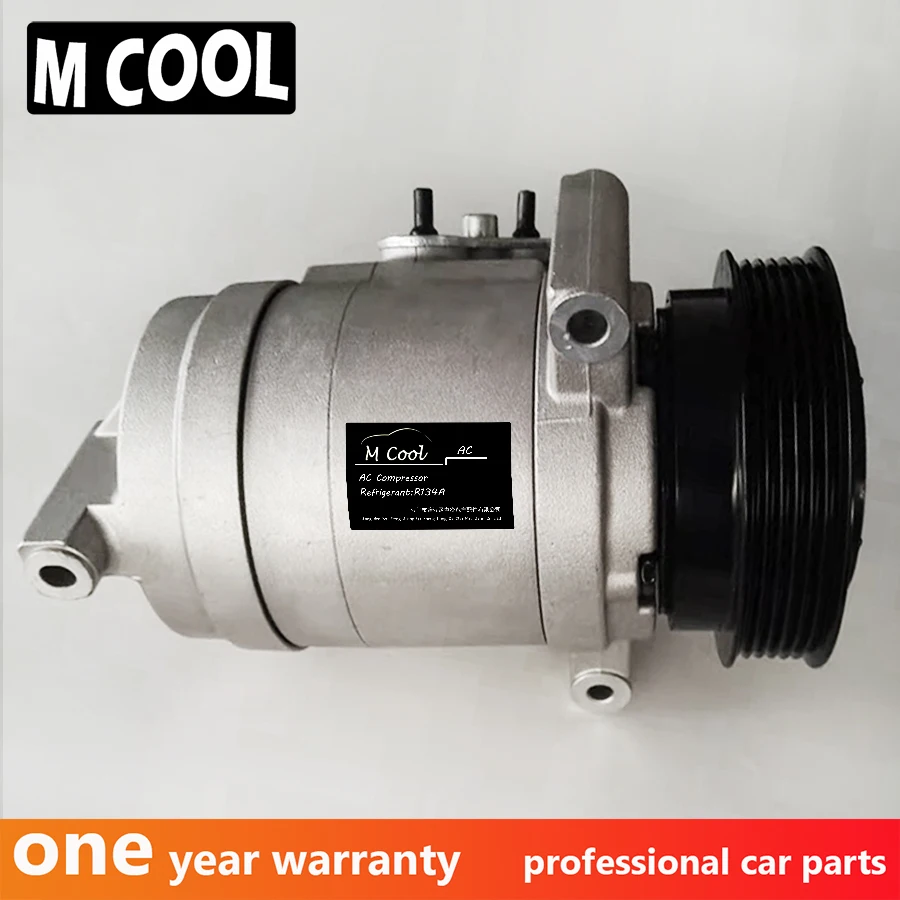 For chevrolet Air Conditioner Compressor Chevrolet Captiva 3.2 96861886 J555-25 4808195 4813545 20910244 96629607 93743412 | Автомобили и