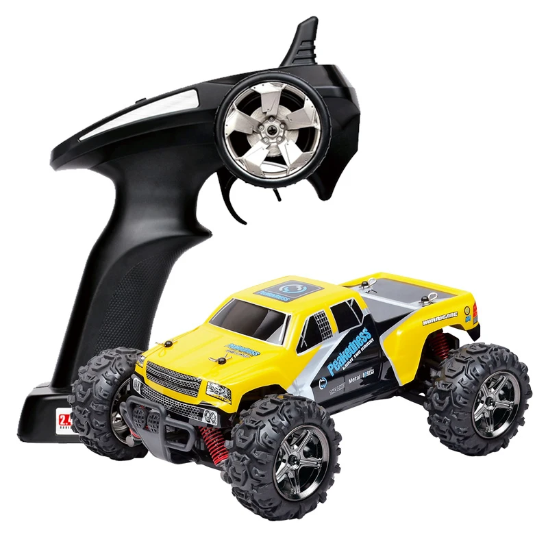 Высокоскоростной Радиоуправляемый автомобиль 4WD багги для восхождения
