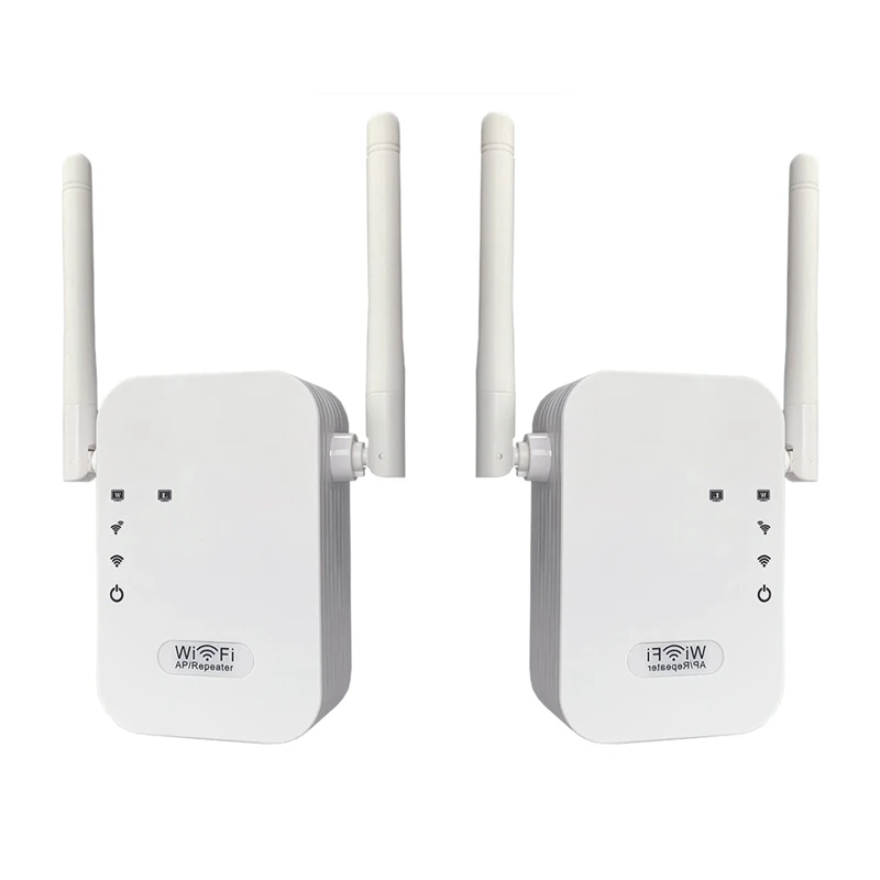 M-95C Беспроводной ретранслятор 300 м усилитель сигнала Wi-Fi сетевого расширения с