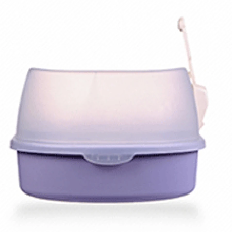 Большие солнцезащитные очки кошачий лоток Туалет подкладное судно