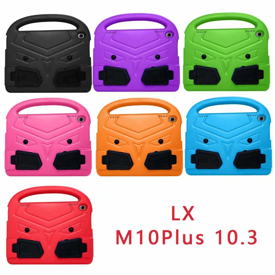 

Case For M10 Plus 10.3" FHD X606F X606X Cover Shockproof EVA Tablet Case Funda For TB-X606F TB-X606X Portable Protective Cover