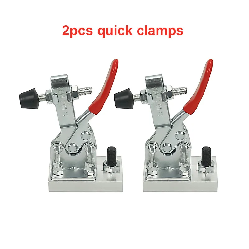 Крепежная пластина для гравировального станка быстрое зажимное устройство с ЧПУ