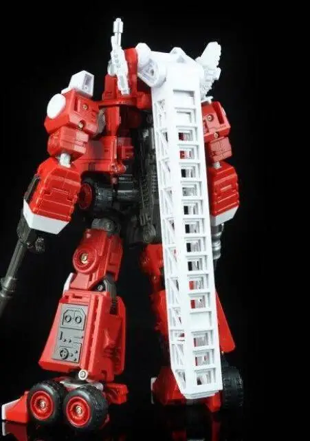 

MakeToys MT Mtrm-03 Hellfire G1 Transformation MasterPiece MP Collectible Action Figure Robot Deformed Toy in stock