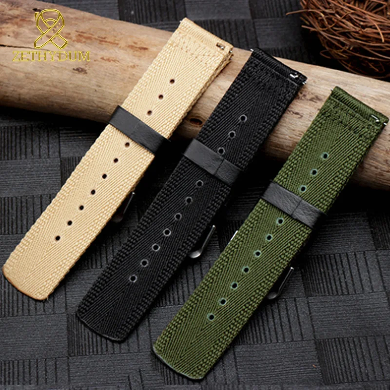 Старший нейлоновый ремешок для наручных часов 24 мм для casio GA2000 PRG-600YB-3 prg-650 PRW-6600 часы с ремешком, водонепроницаемые часы, браслет ремни для наручных часов