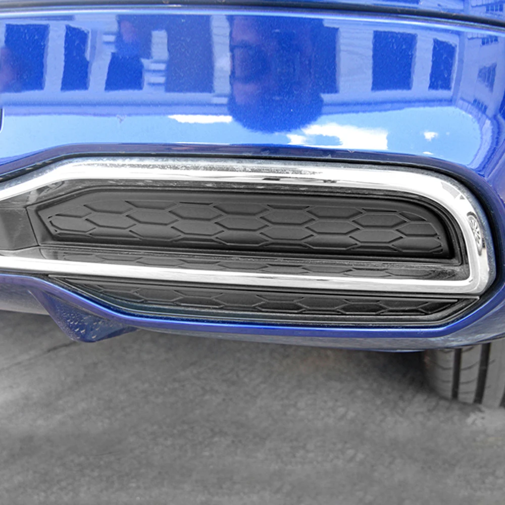 Автомобильные аксессуары CARMANGO наклейка на переднюю панель рамка хромированный