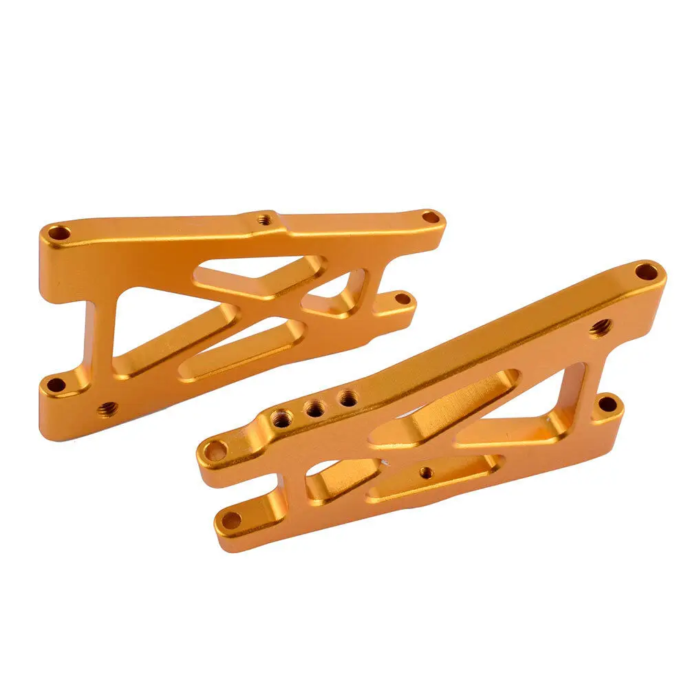RC алюминиевый OT201 задний нижний Susp Arm 2P для Kyosho 1/10 4WD 30617 | Игрушки и хобби