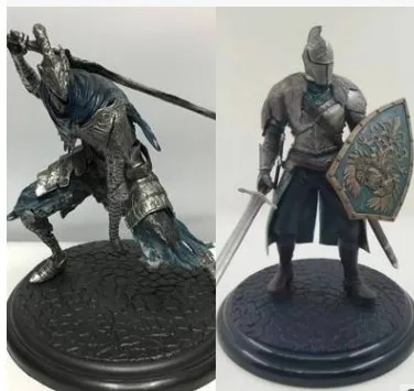 Dark Souls DXF Faraam Knight Figure Artorias The Abysswalker Dark Souls PVC Action Figures Collectible Model