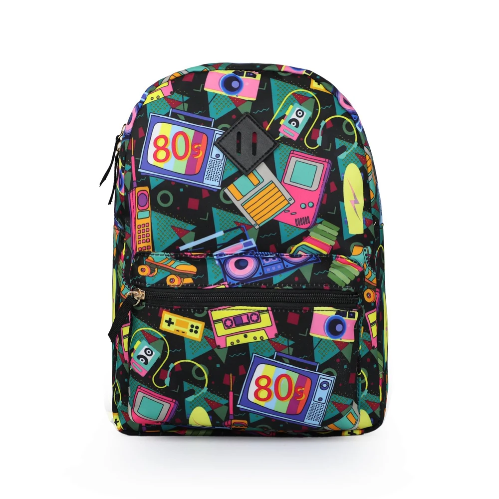 Креативный рюкзак Colorland для мамы Детский милый нейлоновый дышащий