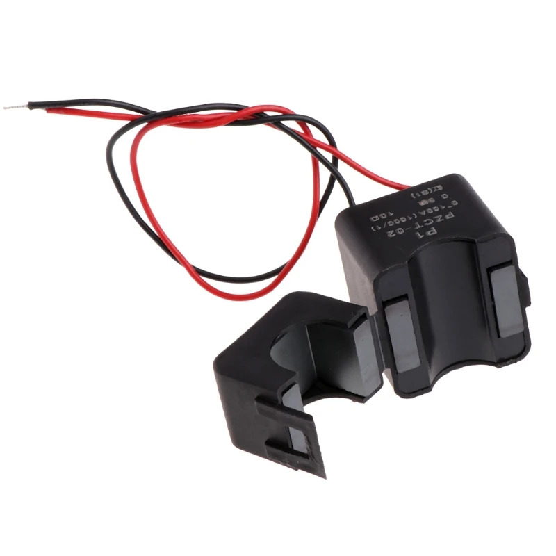 Цифровой амперметр 4 в 1 вольтметр измеритель мощности и энергии AC 80-260 а |