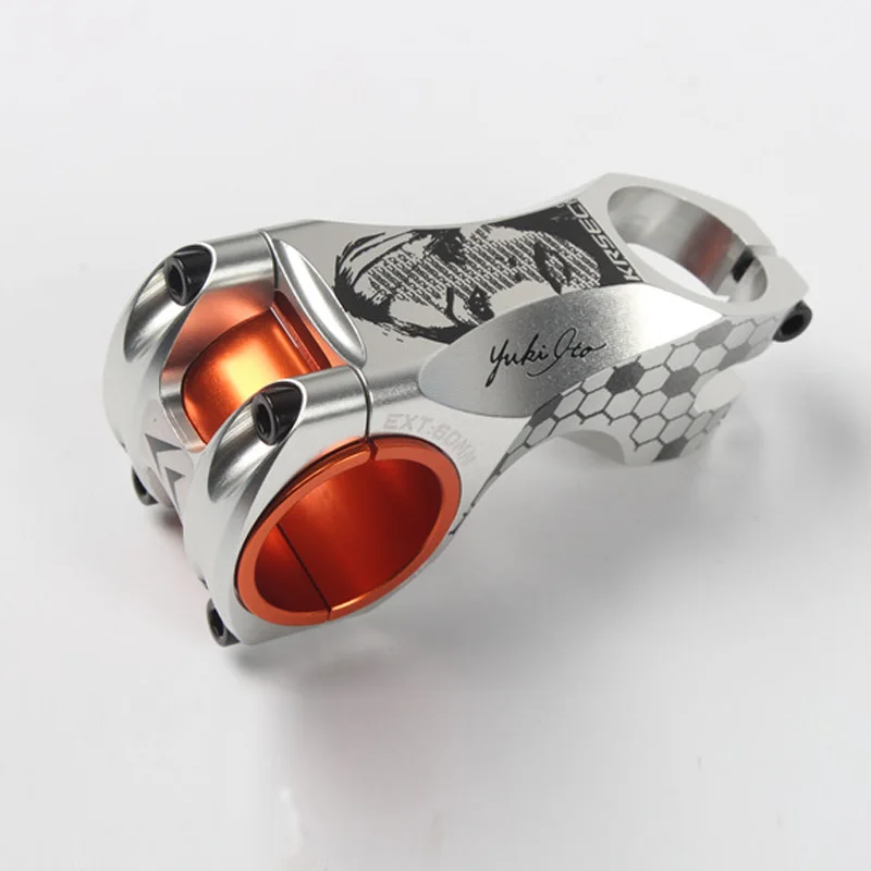 Велосипедный стержень из алюминиевого сплава черный красный гоночный цикл 35 мм/31