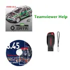 Новейшая версия программного обеспечения для ремонта автомобиля Auto-data 3,45 и vivid мастерская 10,2 + Инструкция по установке видео + помощь Teamviewer