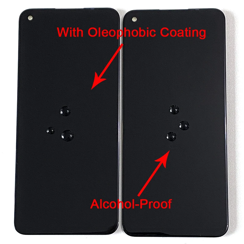 6 5 original msen for oppo realme 7i rmx2103 lcd display screentouch panel digitizer for oppo realme c17 rmx2101 lcd frame free global shipping