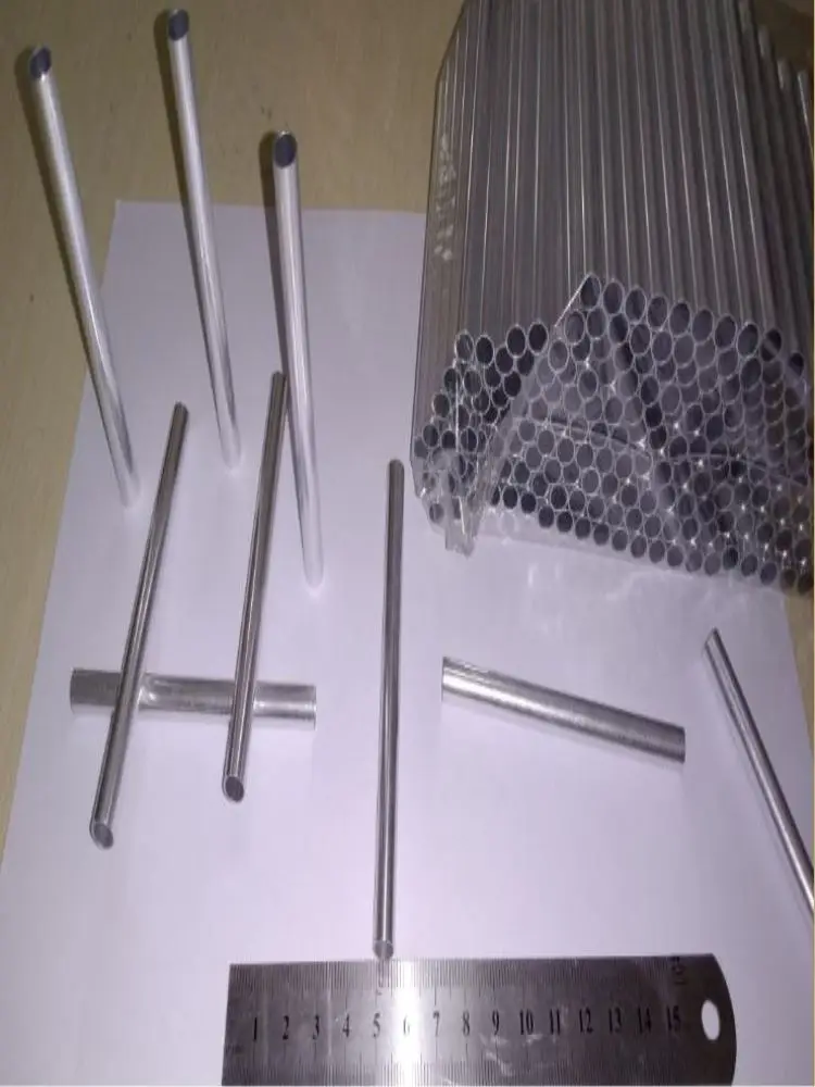 Труба из нержавеющей стали SUS304 диаметр 5 мм внутренняя бесшовная труба 0 с