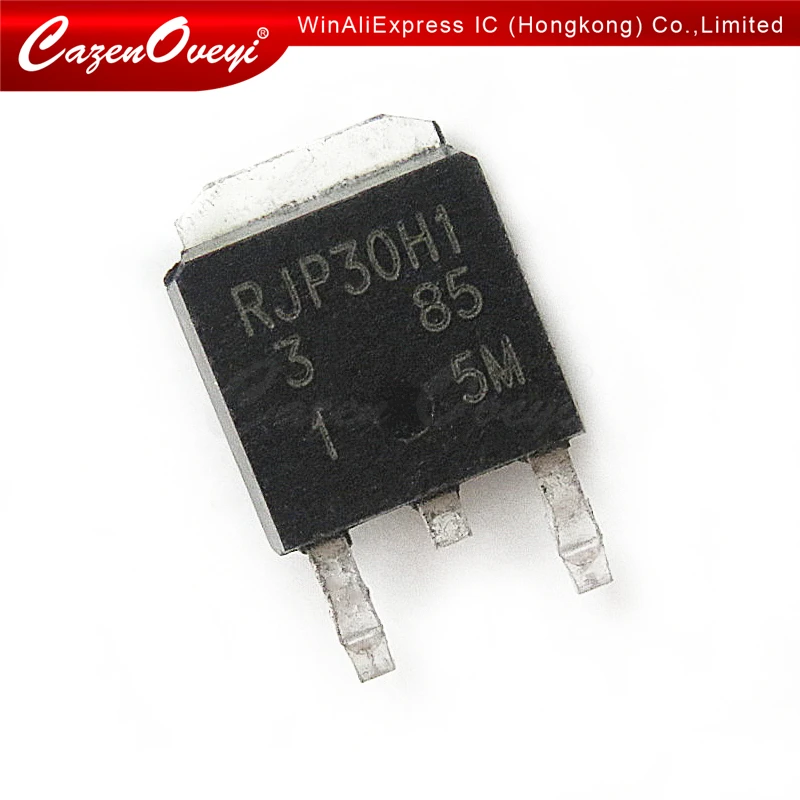 

10pcs/lot RJP30H1 TO-252 30H1 TO252 RJP30H1DPD In Stock