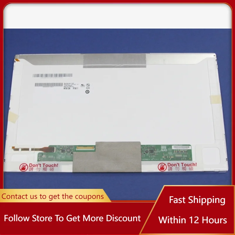 

14 Inch B140RW03 V1 DP/N: 0WJ139 LCD Screen HD 1600*900 EDP 40 Pins Laptop Display Panel