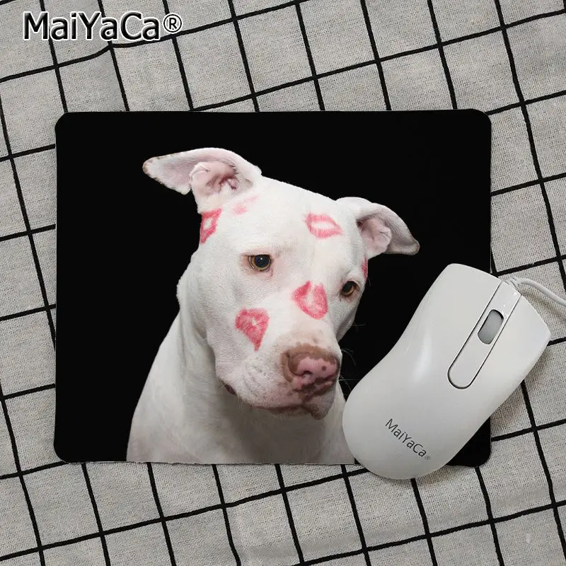 Maiya высокое качество питбултерьер собака животное DIY дизайн игровой с узором