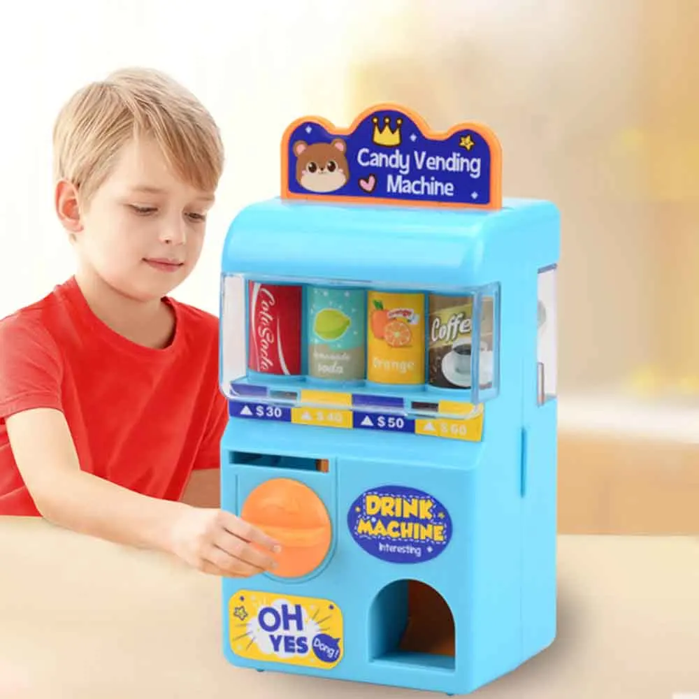 Детская новая экзотическая мини лотерея игровая машина игрушки ручная рокер